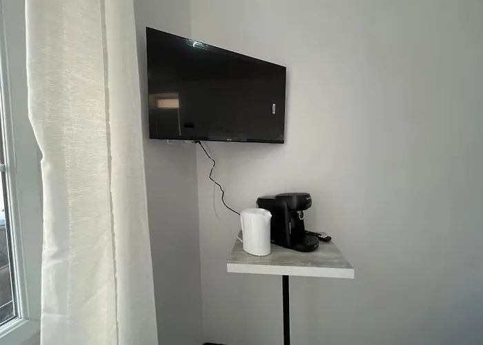 Studio A2 18M2 Cosy 5Minutes Gare Parking Gratuit Rue De La Mure
