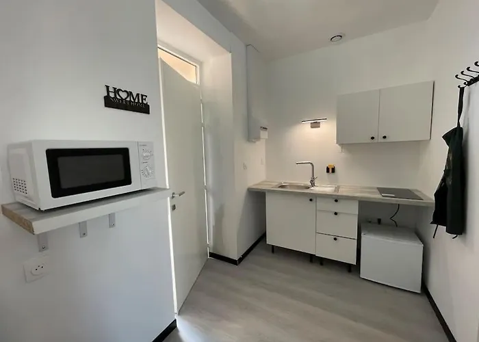 Studio A2 18M2 Cosy 5Minutes Gare Parking Gratuit Rue De La Mure