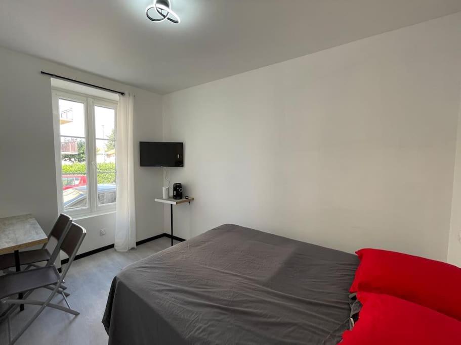 A2 18m2 Cosy 5minutes Gare Parking Gratuit Rue De La Mure * Roanne
